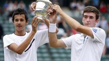 Wimbledon - junior Pavić slavio u parovima