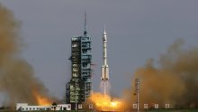 Kina šalje tri astronauta u letjelici Shenzhou-15 prema svojoj svemirskoj postaji