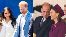 Princ William i Kate Middleton uskoro putuju u Ameriku, a svi se pitaju hoće li se tamo susresti s Harryjem i Meghan