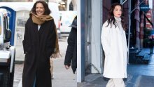 Katie Holmes se ne odvaja od ovih tenisica, a sada je pronašla i savršen model za zimske mjesece