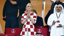 Košulja o kojoj se govori: Kolinda Grabar-Kitarović odala modnu počast preminulom dizajneru