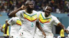 [FOTO] Koulibaly zabio prvijenac u dresu reprezentacije i Senegalce odveo u osminu finala Svjetskog prvenstva