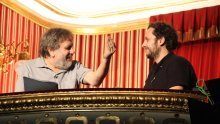 Slavoj Žižek ponovo pred zagrebačkom publikom