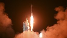 Kineski astronauti stigli do svemirske postaje Tiangong