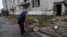 Devetero mrtvih Ukrajinaca u požarima zbog improviziranog grijanja