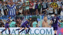 [FOTO] Kakav uzlet Argentine; Messi i društvo pobijedili Poljake te s prvog mjesta idu u okršaj s Australijom