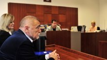 Mesic says wasn't financed by Albanian lobby or mob