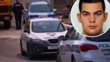 Policija na terenu: Nastavlja se potraga za muškarcem koji je teško ozlijedio policajca i pobjegao; ako ga vidite, ne prilazite mu