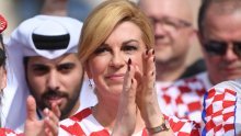 Kolinda Grabar-Kitarović otkrila kakve je poruke nakon sinoćnjeg poraza dobila iz Argentine