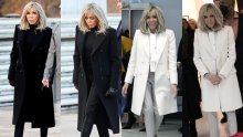 Francuski chic: Ne možemo odlučiti koji je od ova dva elegantna stajlinga Brigitte Macron ljepši