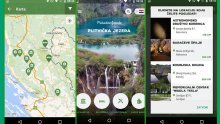 Lika i Plitvice dobili novu mobilnu aplikaciju za turiste