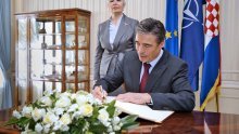 Rasmussen: NATO highly appreciates Croatia's engagement in Afghanistan