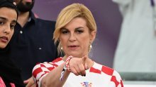 Njezinom su se dolasku svi nadali: Kolinda Grabar-Kitarović ni ovoga se puta nije pojavila u Katru, no poslala je jasnu poruku