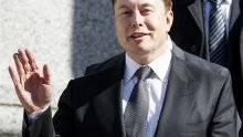 Musk vratio Twitter novinarima koji su objavili podatke o njegovu zrakoplovu