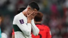 Komična reakcija Ronalda zbog koje će eksplodirati društvene mreže; Portugalac se uplašio lopte pa je Južna Koreja zabila