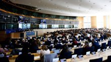 Stotine Europljana vratilo se u EU parlament zbog prijedloga s Konferencije o budućnosti Europe