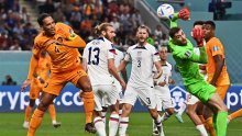 [FOTO] Nizozemci su prvi četvrtfinalisti SP-a u Katru; 'oranje' su se neočekivano lako obračunali s Amerikancima