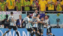 [FOTO] Poznat prvi par četvrtfinala Svjetskog prvenstva! Argentina pobijedila Australiju i protiv Nizozemske će igrati za polufinale