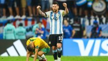 Leo Messi oglasio se nakon plasmana u četvrtfinale; počeo je pričati o osvajanju titule svjetskog prvaka, a onda je zastao...