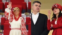 Ovako je Kolinda Grabar - Kitarović reagirala na selfi Zorana Milanovića