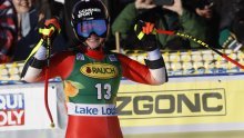 Corinne Suter ostvarila je svoju prvu pobjedu; Mikaela Shiffrin vodi u Svjetskom kupu