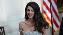 Mala, ali znakovita promjena: Amal Clooney osvježila izgled novom bojom kose