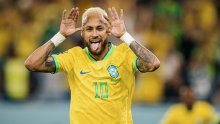 [FOTO] Neymar se vratio i s Brazilcima lako razbio Južnu Koreju; u četvrtfinalu ih čeka Hrvatska