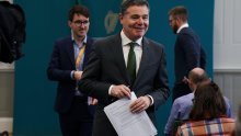 Paschal Donohoe ponovno izabran za predsjednika Euroskupine