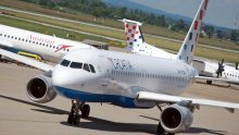 Vlada nudi Kinezima Croatiju Airlines