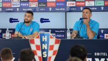 Mateo Kovačić se pojavio s velikom masnicom na licu: Imao sam nezgodu, nije strašno! Dejan Lovren imao je odgovor za kritičare