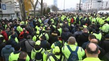 [FOTO/VIDEO] Prijeti li Zagrebu za Božić napuljski scenarij? Radnici zagrebačke Čistoće traže veće plaće, zaprijetili prekidom rada