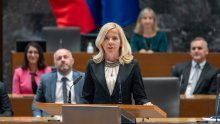 Prva promjena u Golobovoj vladi: Slovenska ministrica unutarnjih poslova dala ostavku