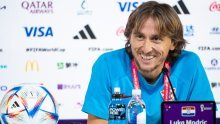 Luka Modrić s puno optimizma najavljuje utakmicu s Brazilom te otkriva što Vatreni moraju napraviti da bi na kraju slavili: Imamo šanse