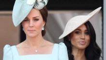 Trenutak kada je sve krenulo nizbrdo: Uvreda koju je Meghan Markle uputila Kate Middleton bila je početak velike svađe