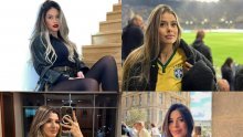 Ovo su atraktivne supruge i djevojke brazilskih nogometaša: Inženjerka kemije, influencerice, pjevačice...