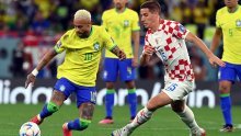 [FOTO] Hrvatska je u polufinalu SP-a! Nakon ruleta penala pao je Brazil! Opet je Livaković čuda radio!