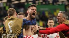 [FOTO] Senzacionalna Hrvatska u polufinalu SP-a! Bruno Petković nas spasio, a Dominik Livaković usrećio protiv Brazila!