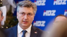 [VIDEO] Plenković otkrio što mu je rekao Macron, prisjetio se anegdote s Dalićem te poručio: 'Hrvatsku svi gledaju kao nogometnog giganta!'