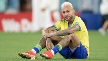 Neymar nakon poraza od Hrvatske opisao svu patnju i bol: Uništen sam, ovo me je paraliziralo na deset minuta...