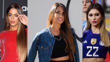 Bit će 'gusto' i na tribinama: Argentinske WAGS-ice oštra su konkurencija našima, a najpoznatija je Messijeva Antonela, koju je upoznao još kao djevojčicu