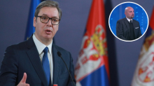 Avdagić: Vučić neodoljivo podsjeća na Miloševića. Može se dogoditi da se Srbi na kraju isele