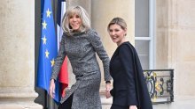 Brigitte Macron i Olena Zelenska imaju puno toga zajedničkog: Moćnim stajlinzima poručuju kako su dani dosadnih odijela i kostimića prošlost