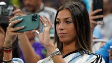 Argentinske navijačice u Katru izgledaju senzacionalno; Ivana Knoll je dobila opaku konkurenciju na tribinama