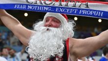 [FOTO] Pogledajte atmosferu na najvećem stadionu SP-a gdje je stiglo 30.000 argentinskih navijača; i Vatreni imaju jaku podršku!