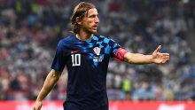 Čim je započela utakmica protiv Argentine Luka Modrić je postavio još jedan rekord; hrvatski se kapetan našao u biranom društvu