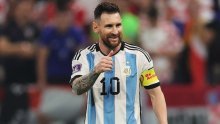 Leo Messi je na utakmici s Hrvatskom izjednačio rekord legendarnog Lothara Matthäusa