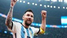 Oglasio se Leo Messi i nakon pobjede protiv Hrvatske poslao jasnu poruku: Ovo je luda skupina igrača!