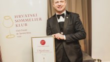 Ovaj čovjek najbolji je sommelier u Hrvatskoj, radi u poznatom zagrebačkom restoranu