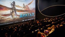 U zagrebačkom kinu CineStar Arena IMAX® je sinoć održana premijera dugoočekivanog filma Jamesa Camerona Avatar: Put vode