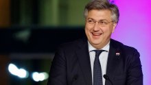 Plenković pozdravio zahtjev Kosova za članstvom u EU: Želim im puno uspjeha